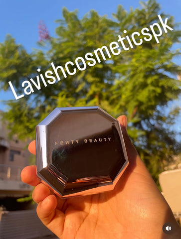 FENTY BEAUTY PRO FILT’R INSTANT RETOUCH SETTING POWDER 28G. Shade ( 02 ) butter