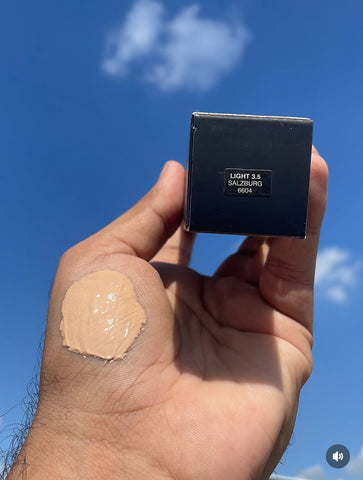 NARS NATURAL RADIANT LONGWEAR FOUNDATION- 30ML. Limited stock