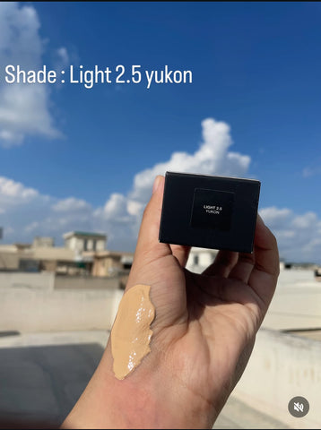 NARS LIGHT REFLECTING FOUNDATION 30ML