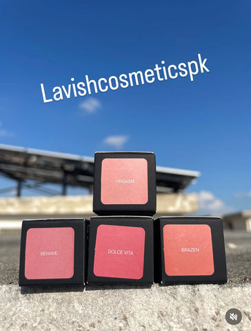 NARS AFTER GLOW BLUSH HIGHLY PIGMENTED