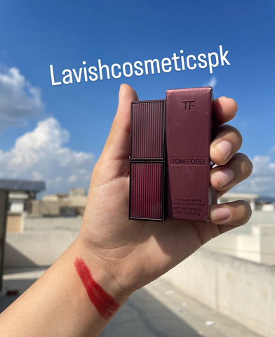 TOM FORD ROUGE LIP COLOR MATTE LIPSTICK 3 GRAMS EACH
