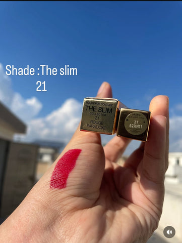 YSL ROUGE PUR COUTURE THE SLIM COLLECTOR LIPSTICK
