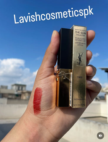 YSL ROUGE PUR COUTURE THE SLIM COLLECTOR LIPSTICK