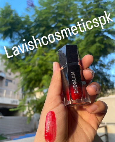 SHEGLAM HOLLYWOOD SHADE LIQUID BLUSH 😍