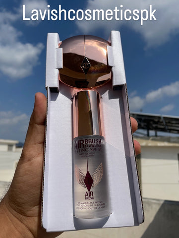 CHARLOTTE TILBURY AIRBRUSH FLAWLESS COMPLEXION SET