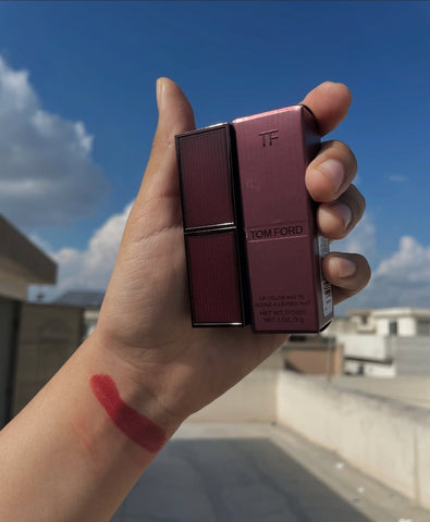 TOM FORD ROUGE LIP COLOR MATTE LIPSTICK 3 GRAMS EACH