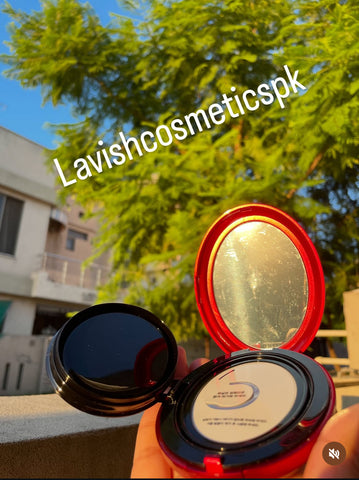 TIR TIR MASK FIT RED CUSHION FOUNDATION