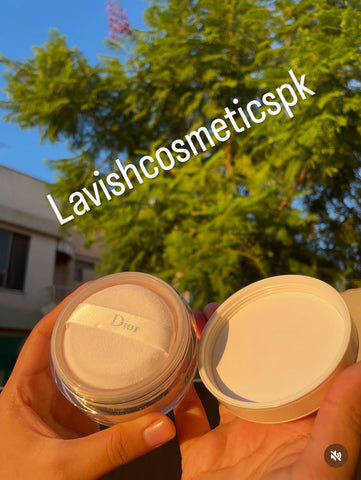 MISS DIOR SCENTED BLOOMING POWDER