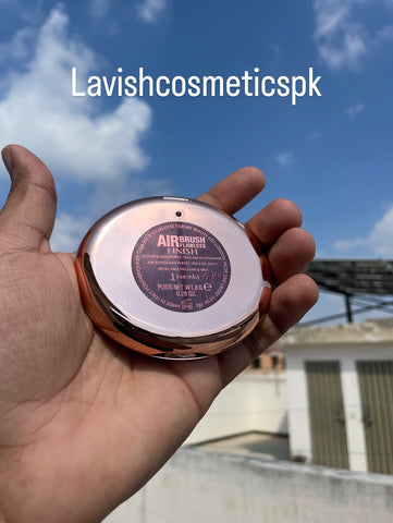 CHARLOTTE TILBURY AIRBRUSH FLAWLESS FINISH SETTING POWDER