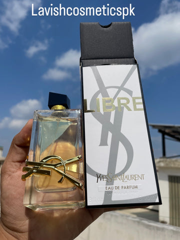 YSL LIBRE ORIGINAL FACTORY LEFOVER 90ML