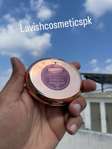 CHARLOTTE TILBURY AIRBRUSH FLAWLESS FINISH SETTING POWDER 8G