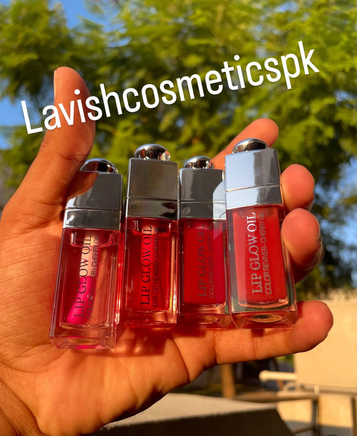 DIOR ADDICT LIP GLOW OIL BUY EACH 6-ML