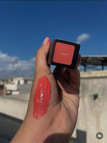 NARS AFTER GLOW BLUSH HIGHLY PIGMENTED
