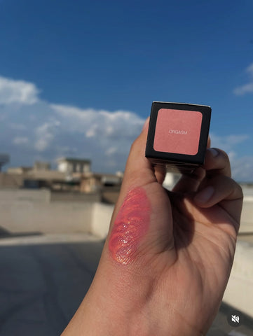 NARS AFTER GLOW BLUSH HIGHLY PIGMENTED