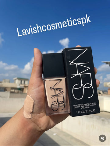 NARS LIGHT REFLECTING FOUNDATION 30ML