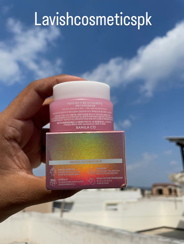 CLEAN IT ZERO CLEANSING BALM ORIGINAL