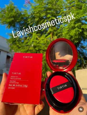 TIR TIR MASK FIT RED CUSHION FOUNDATION