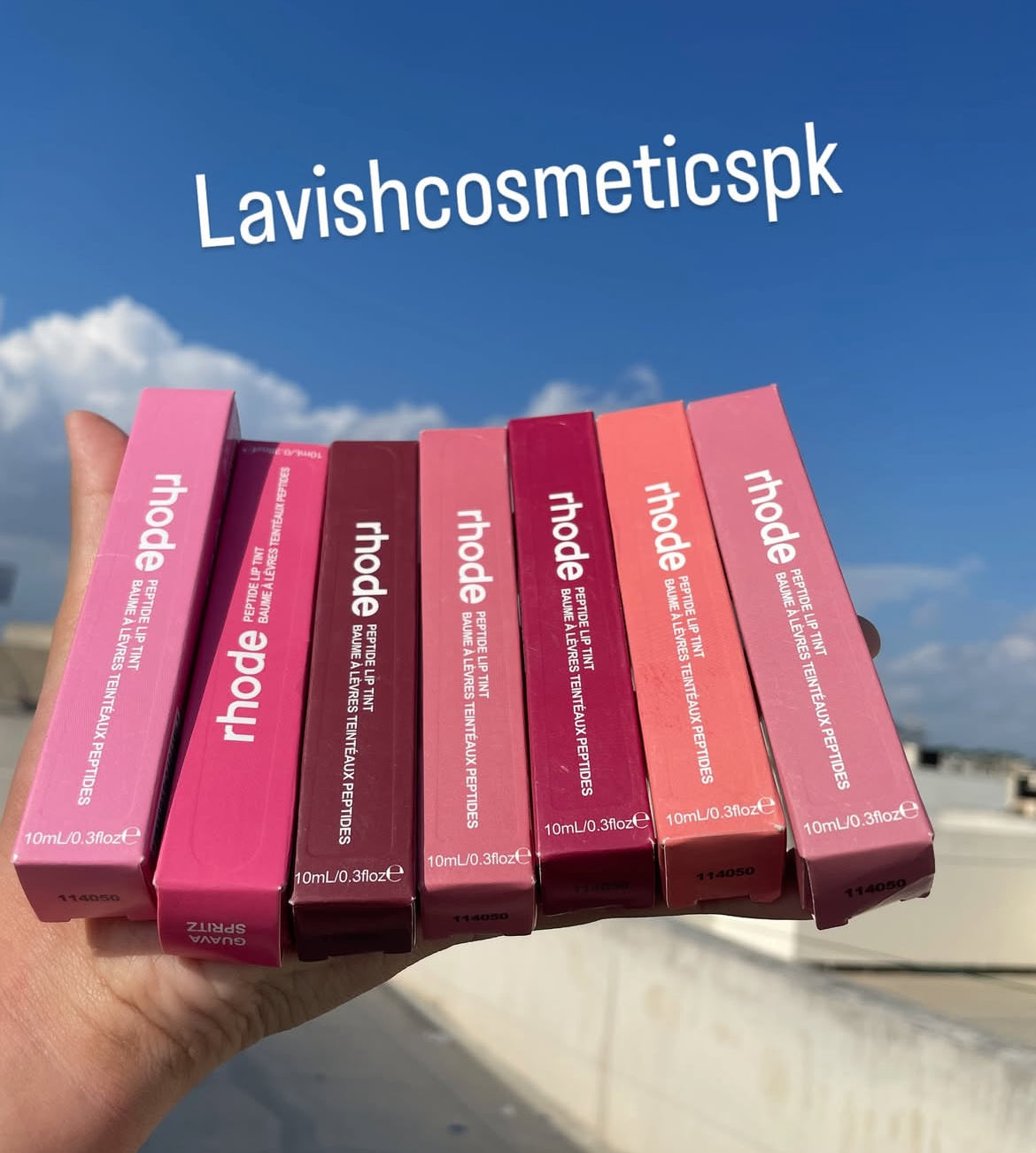 RHODE PEPTIDE LIP TINT 10ML