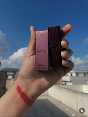 TOM FORD ROUGE LIP COLOR MATTE LIPSTICK 3 GRAMS EACH