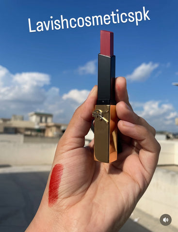 YSL ROUGE PUR COUTURE THE SLIM COLLECTOR LIPSTICK