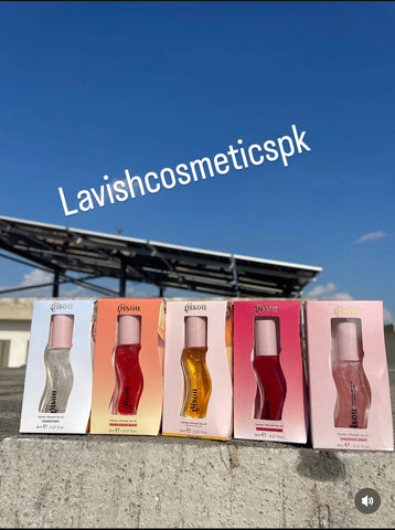 GISOU HONEY INFUSED LIP OIL BUY EACH