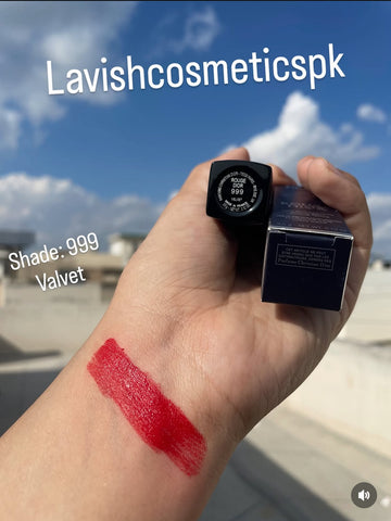 DIOR ROUGE FLORAL LIP CARE LONG WEAR LIPSTICK 3.5 GRAMS BIG SIZE