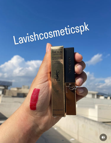 YSL ROUGE PUR COUTURE THE SLIM COLLECTOR LIPSTICK