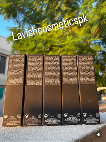 NARS NATURAL RADIANT LONGWEAR FOUNDATION- 30ML. Limited stock