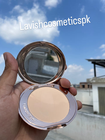 CHARLOTTE TILBURY AIRBRUSH FLAWLESS FINISH SETTING POWDER 8G