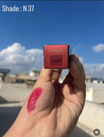 GIVENCHY LE ROUGE LUMINOUS MATTE LIPSTICK