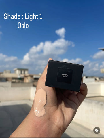 NARS LIGHT REFLECTING FOUNDATION 30ML