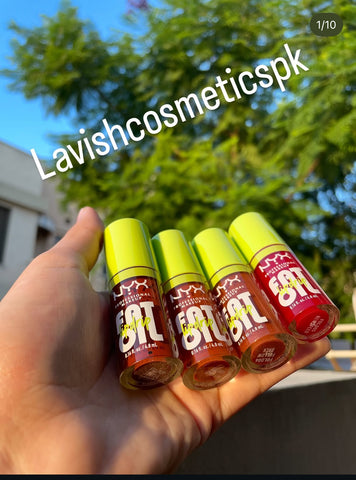 NYX LIP DRIP FAT OIL BUY EACH